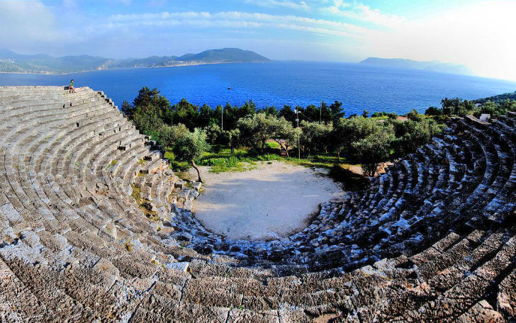 Kültür ve Tarih Bilgileri Resim